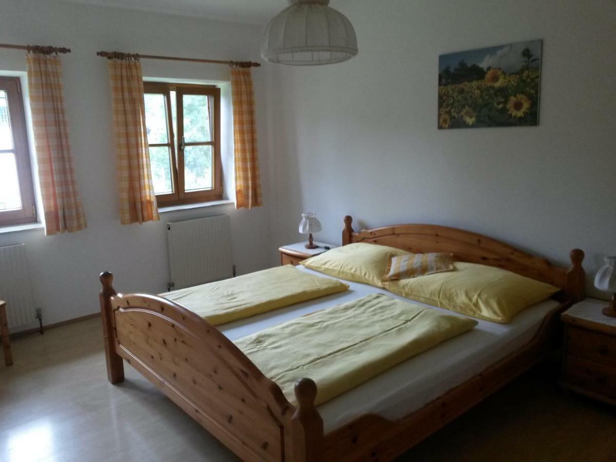 Bauernhof "Unteres Feld" Villa อัลท์มุนสเตอร์ ภายนอก รูปภาพ